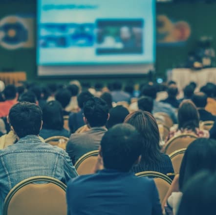 conference image