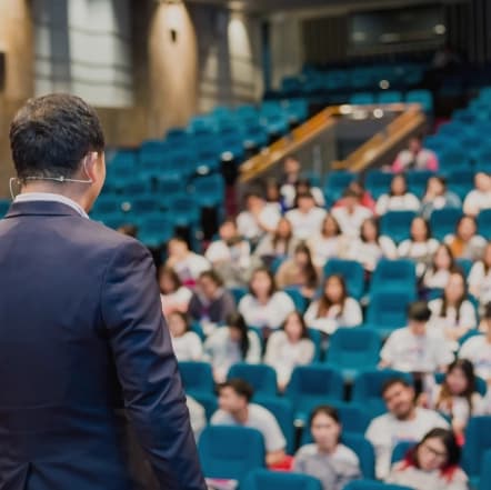 conference image